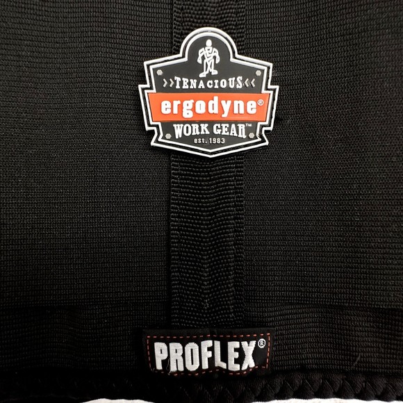 ProFlex 1650 Back Support Belt Size Medium Elastic Adjustable Removable Straps - Picture 6 of 9